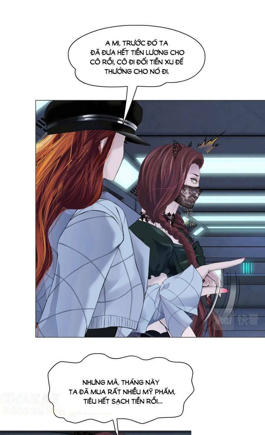 Đằng Nữ Chapter 211 - Trang 2