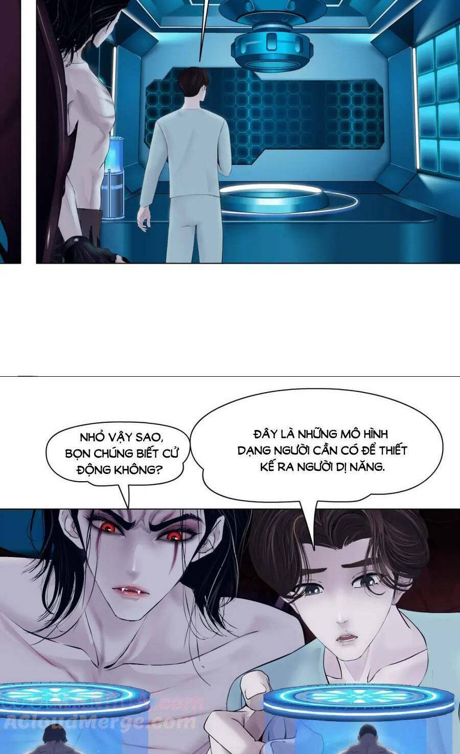 Đằng Nữ Chapter 211 - Trang 2