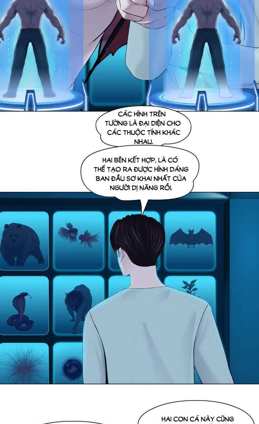 Đằng Nữ Chapter 211 - Trang 2