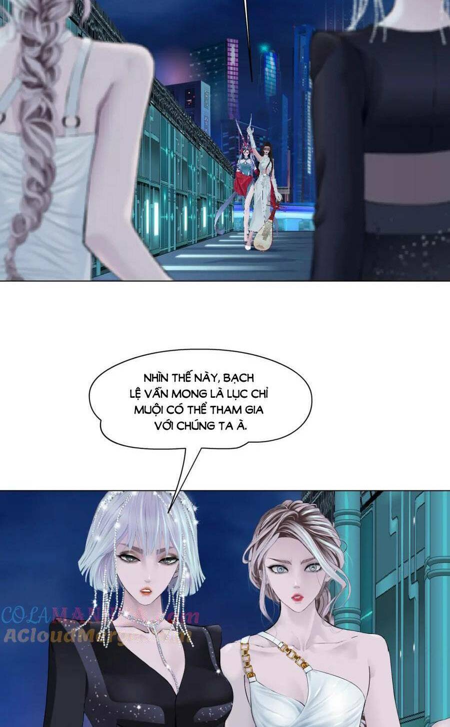 Đằng Nữ Chapter 211 - Trang 2