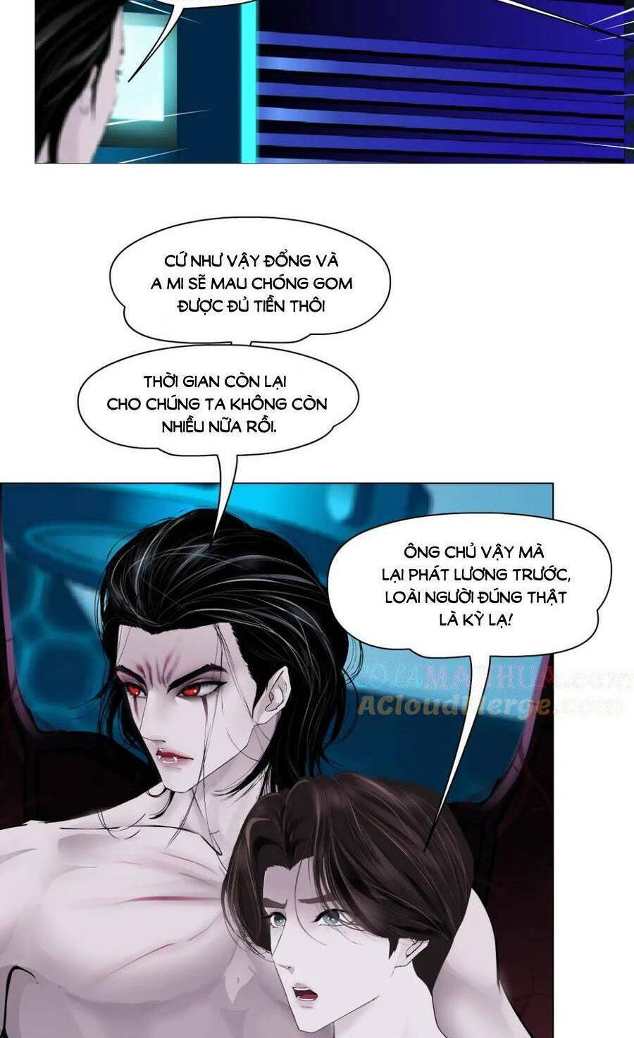 Đằng Nữ Chapter 211 - Trang 2