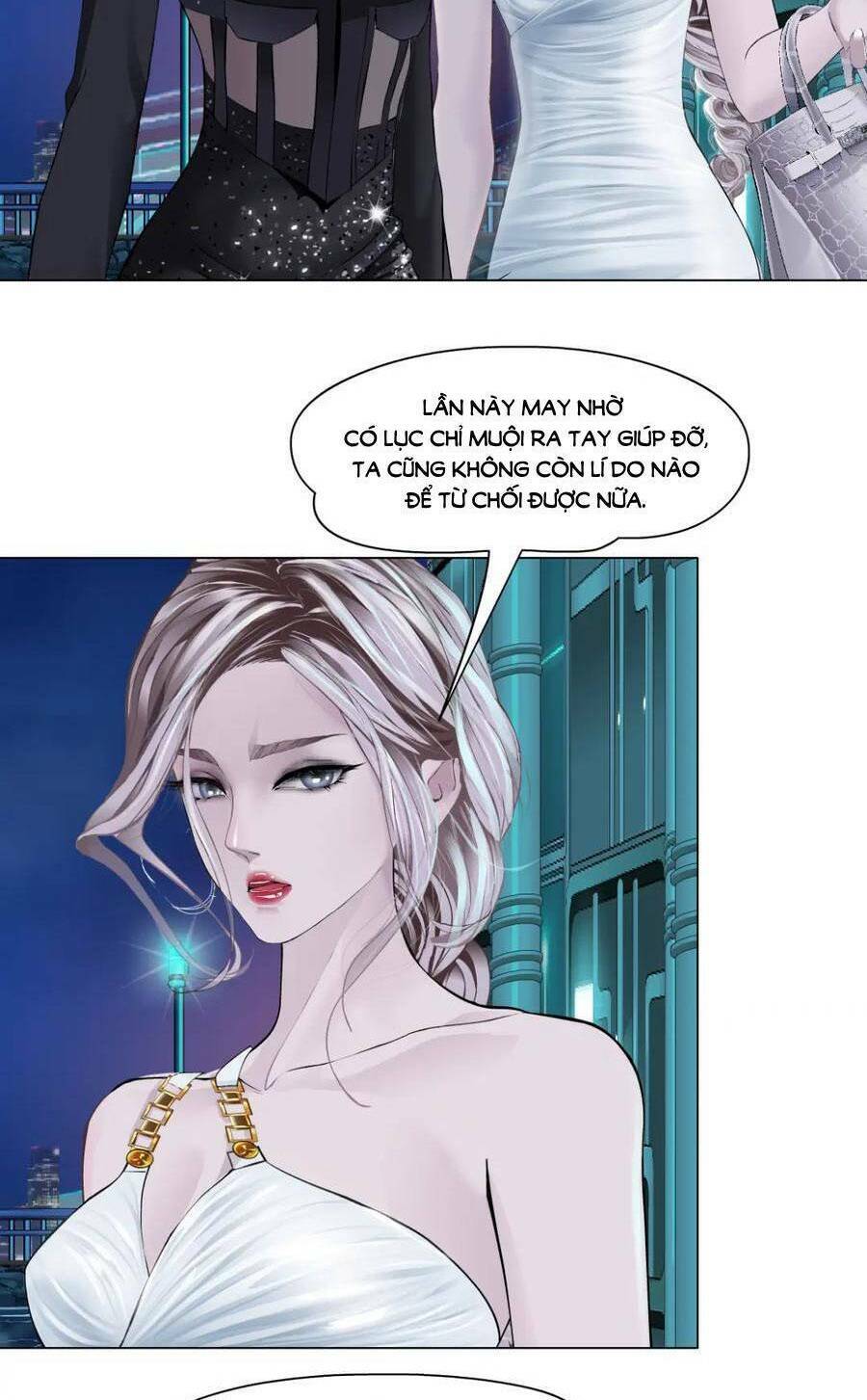 Đằng Nữ Chapter 211 - Trang 2