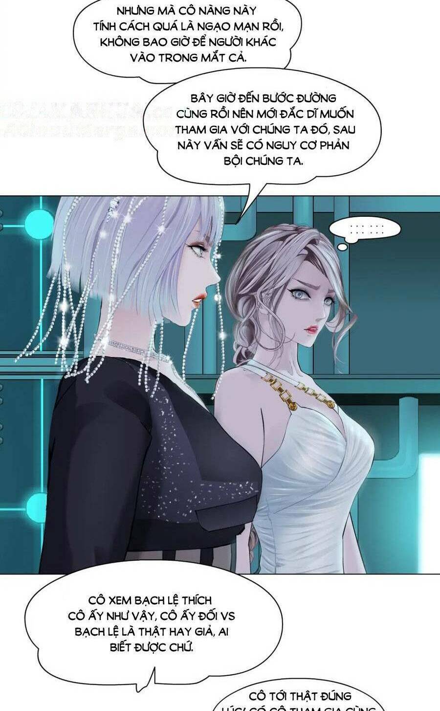 Đằng Nữ Chapter 211 - Trang 2