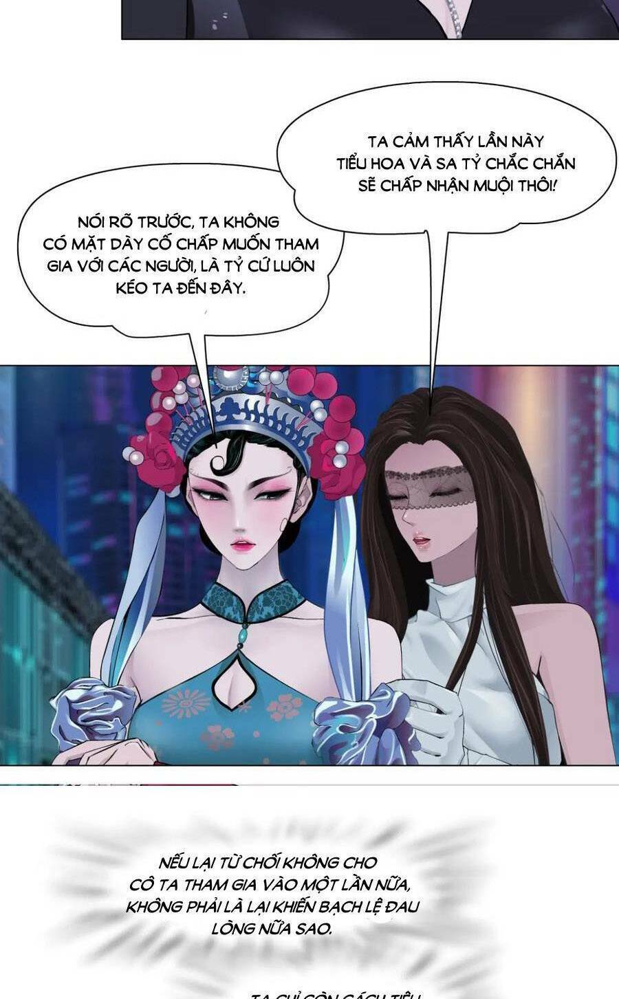 Đằng Nữ Chapter 211 - Trang 2