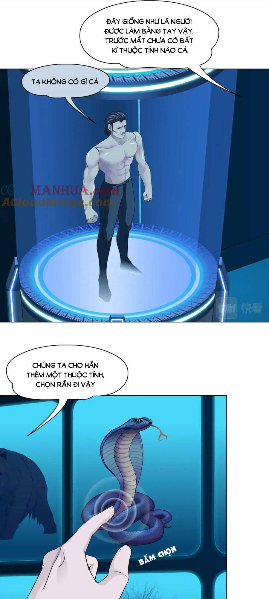 Đằng Nữ Chapter 212 - Trang 2
