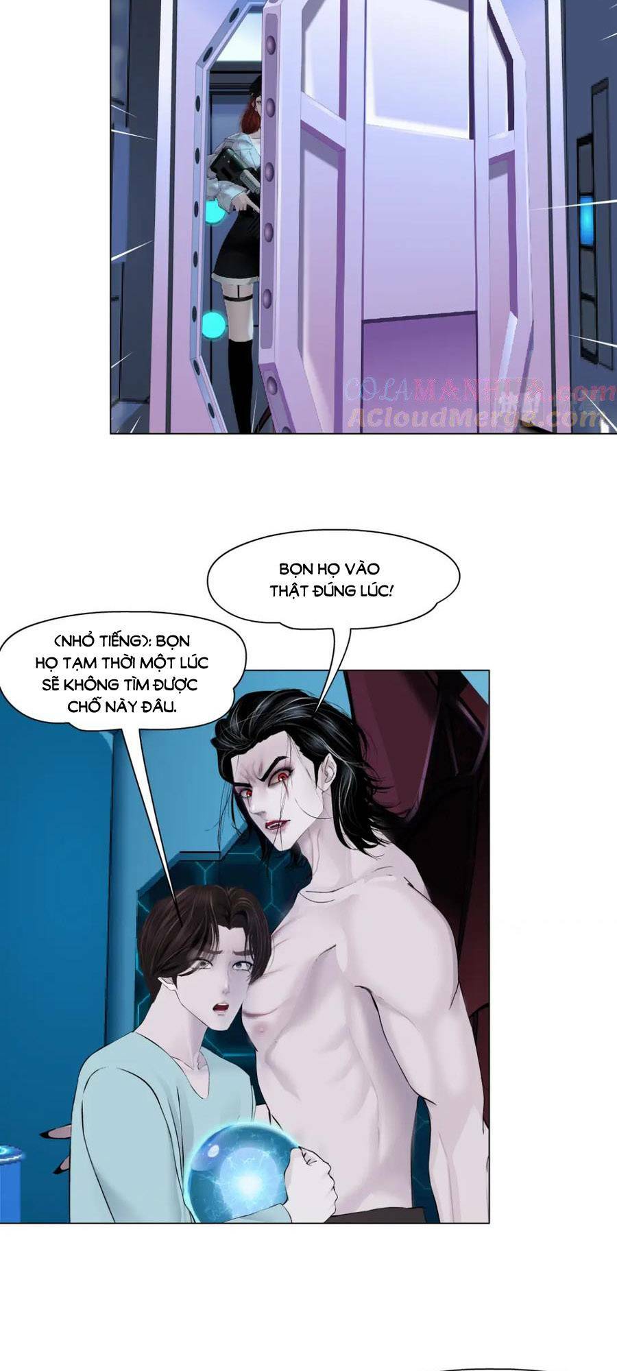 Đằng Nữ Chapter 212 - Trang 2
