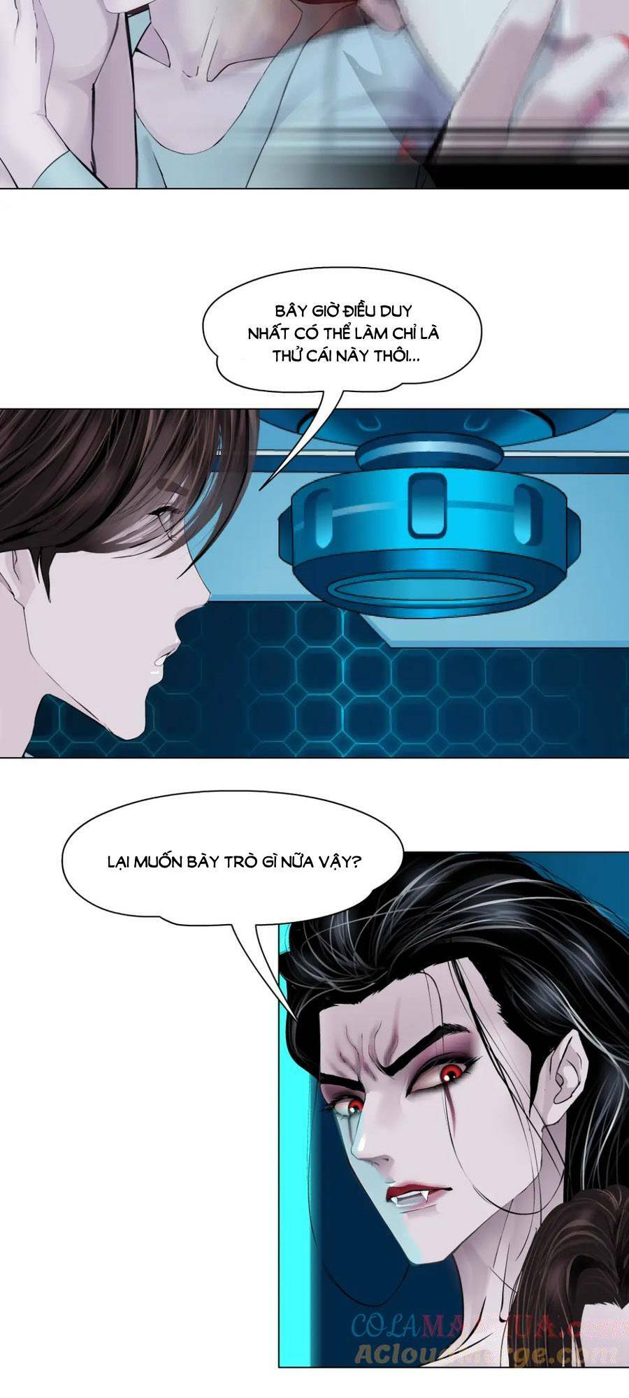 Đằng Nữ Chapter 212 - Trang 2