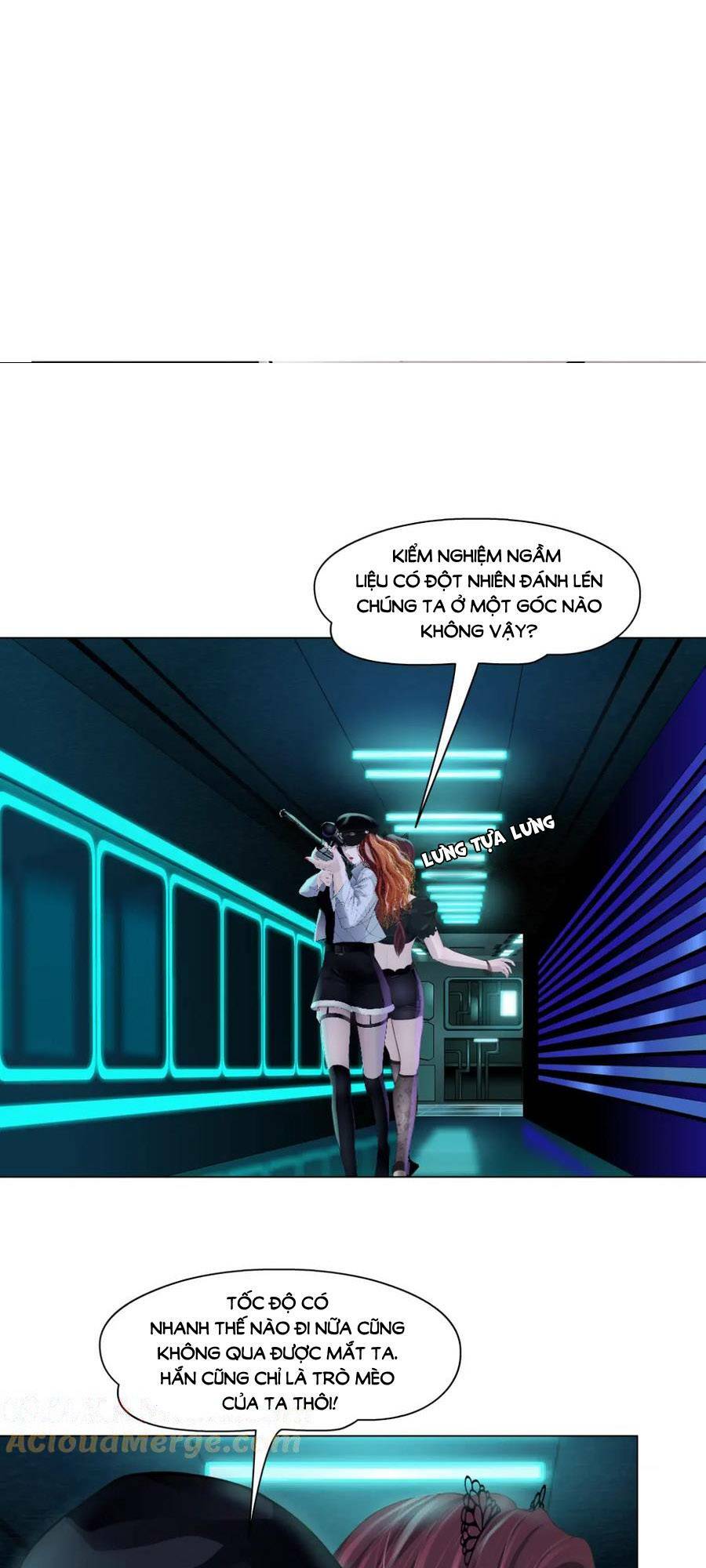 Đằng Nữ Chapter 212 - Trang 2