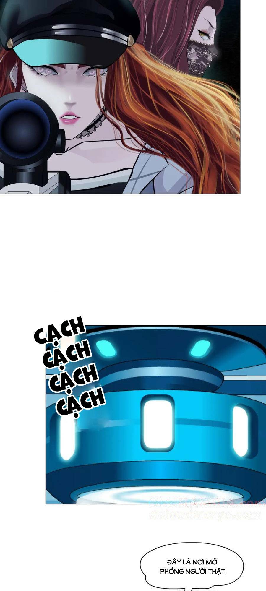 Đằng Nữ Chapter 212 - Trang 2