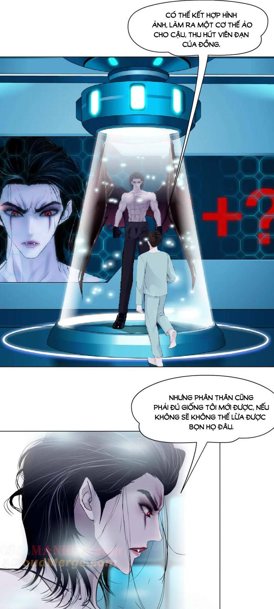 Đằng Nữ Chapter 212 - Trang 2