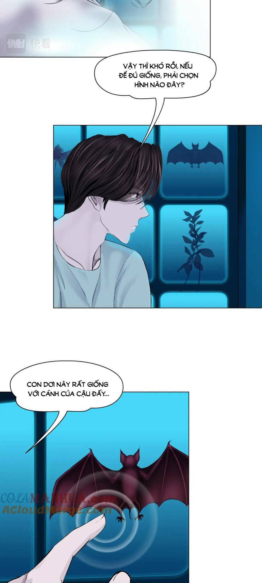 Đằng Nữ Chapter 212 - Trang 2