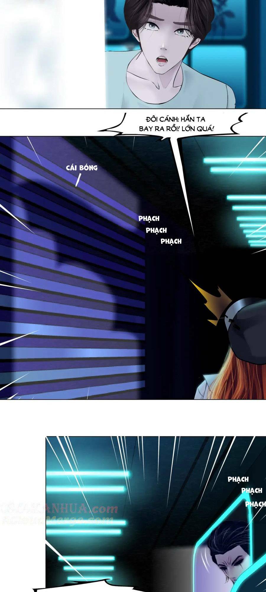 Đằng Nữ Chapter 212 - Trang 2