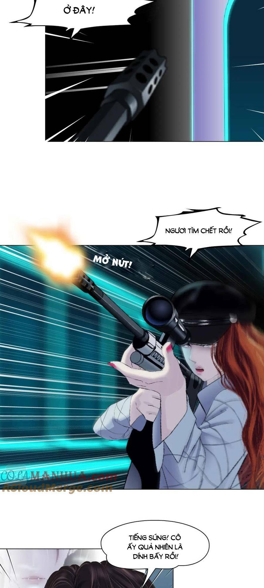 Đằng Nữ Chapter 212 - Trang 2