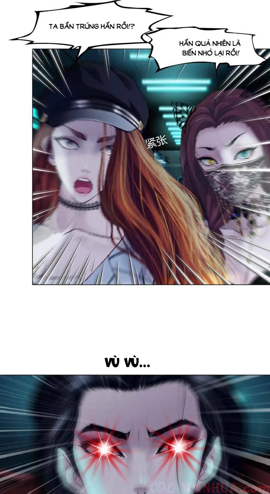 Đằng Nữ Chapter 212 - Trang 2