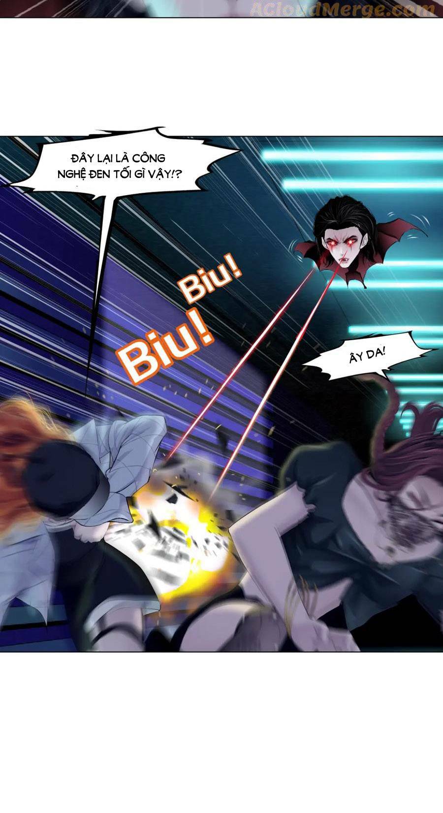 Đằng Nữ Chapter 212 - Trang 2