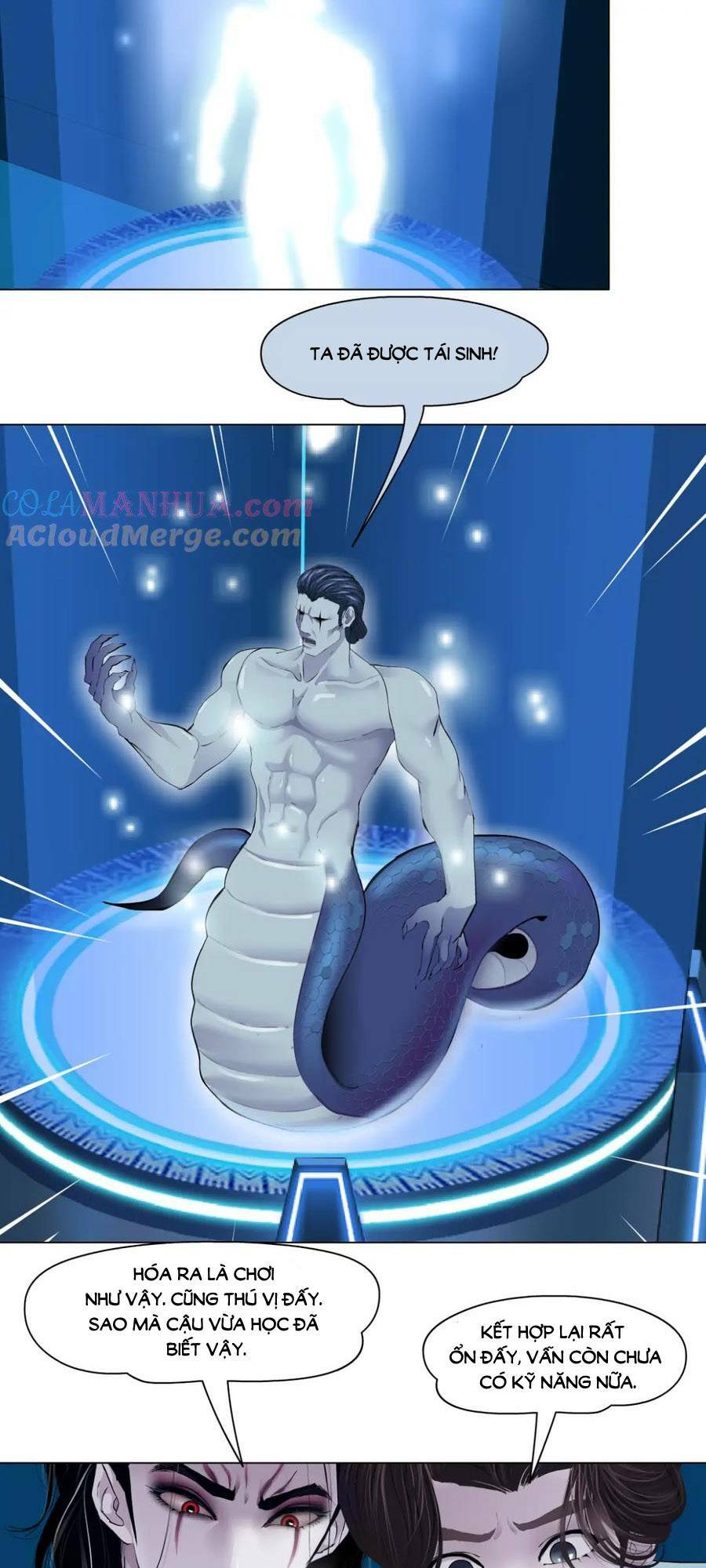 Đằng Nữ Chapter 212 - Trang 2