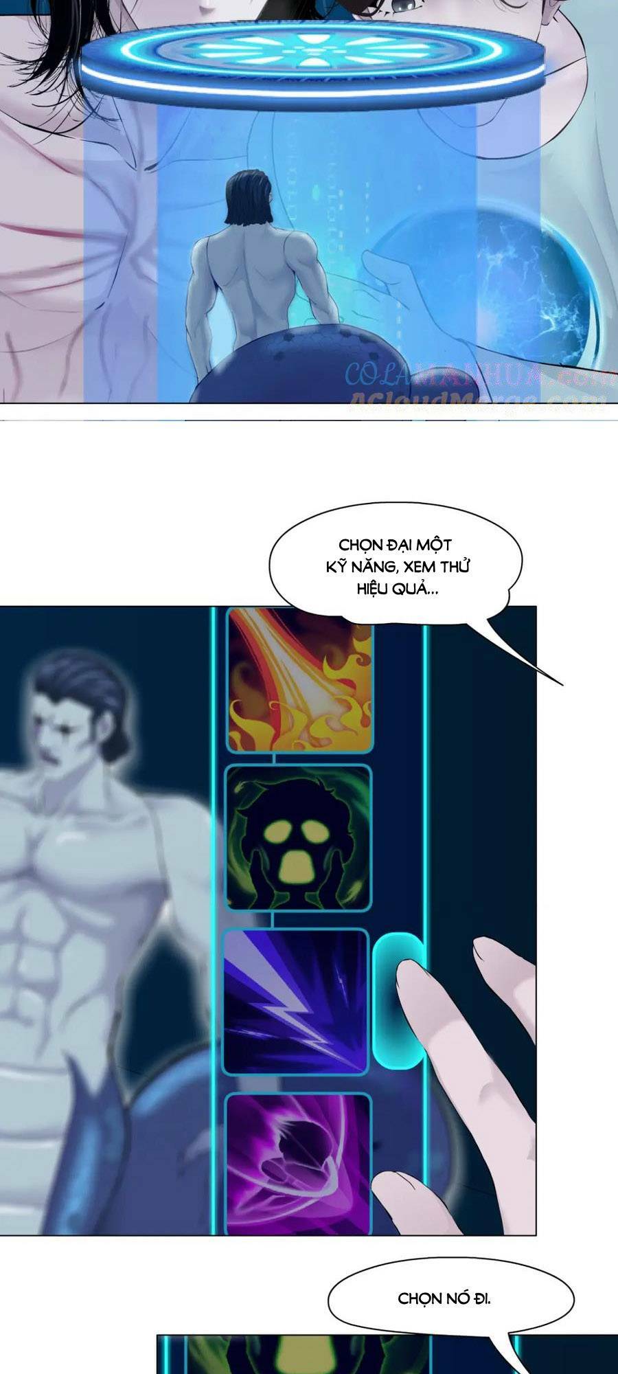 Đằng Nữ Chapter 212 - Trang 2