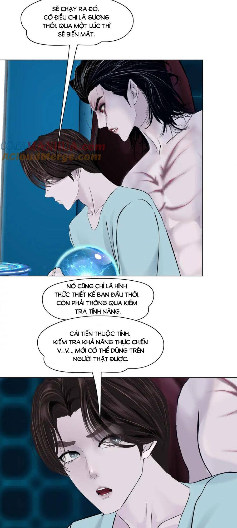 Đằng Nữ Chapter 212 - Trang 2