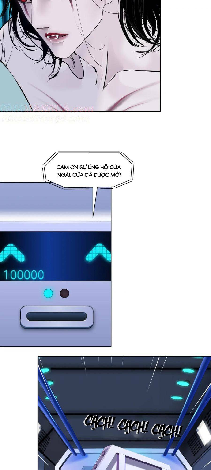 Đằng Nữ Chapter 212 - Trang 2