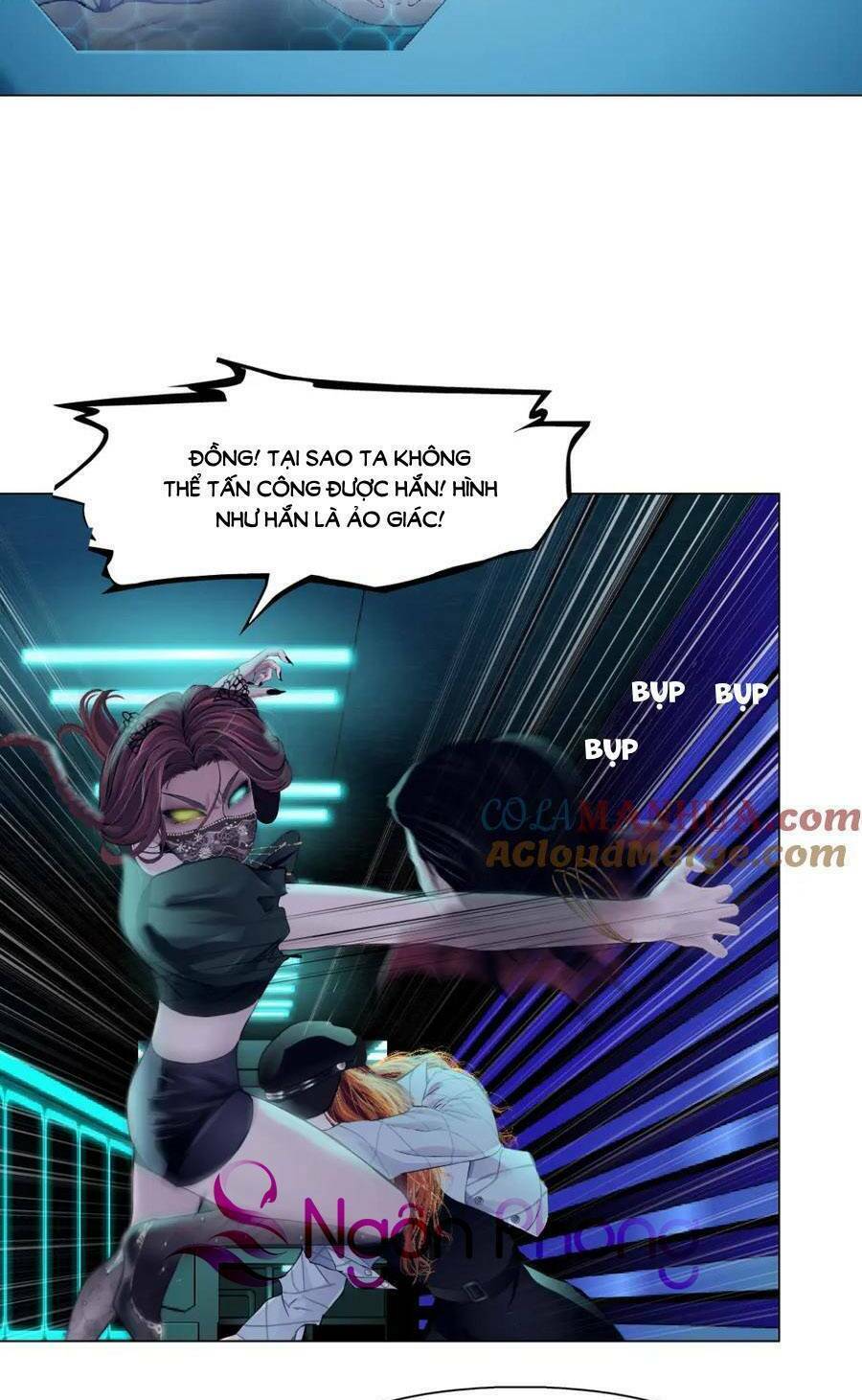 Đằng Nữ Chapter 213 - Trang 2