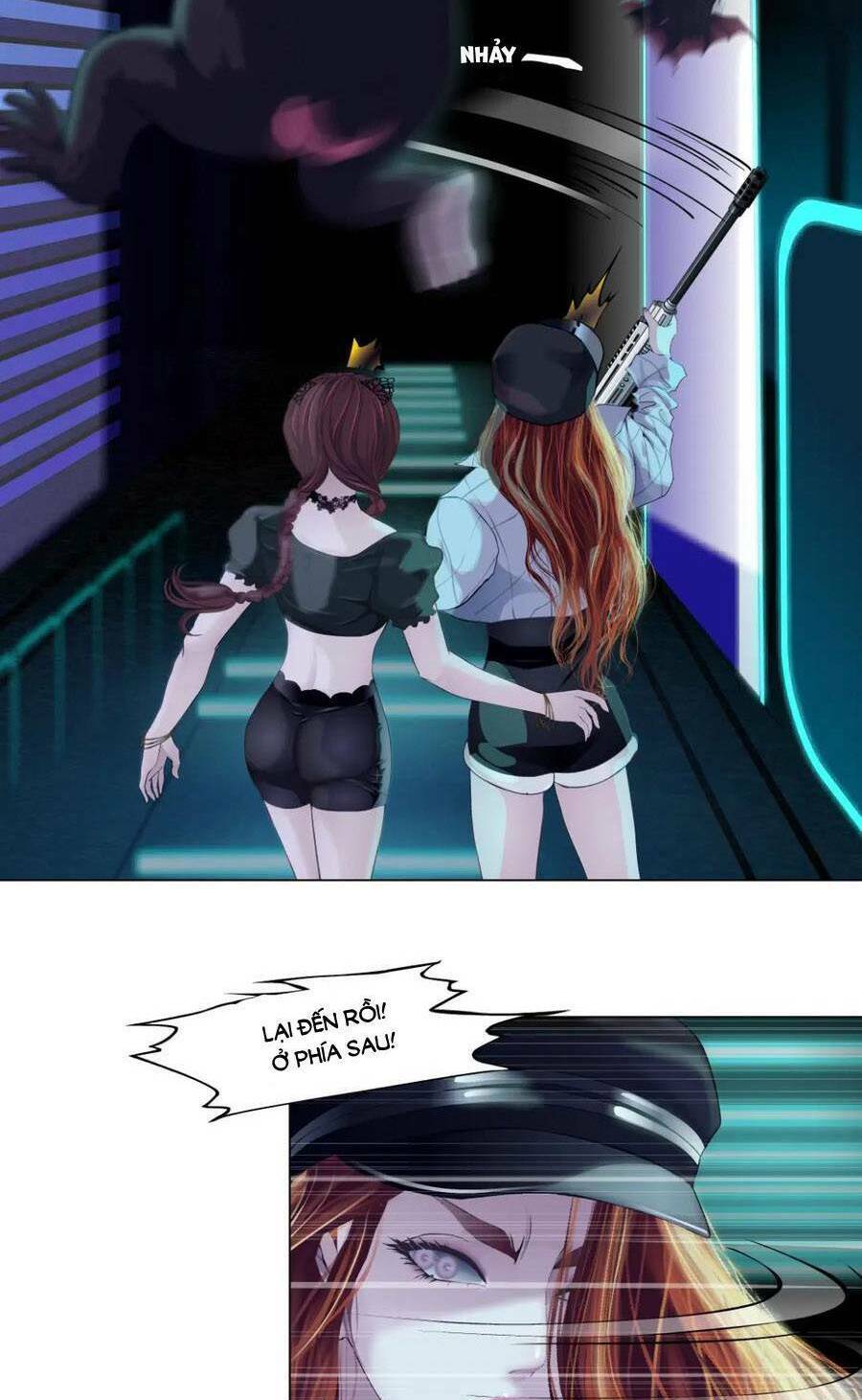 Đằng Nữ Chapter 213 - Trang 2