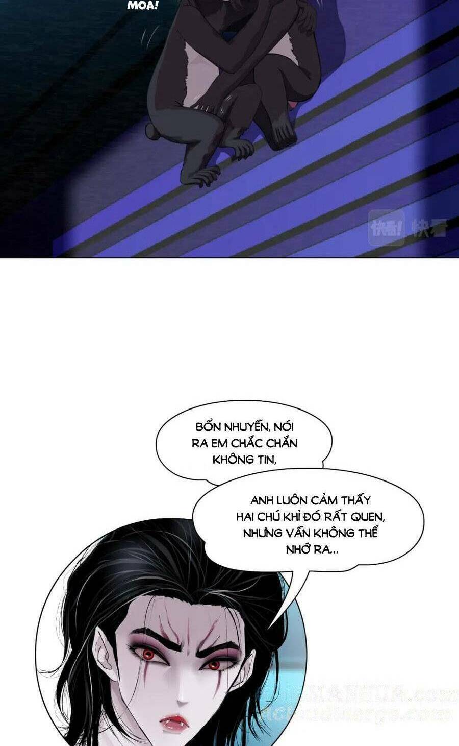 Đằng Nữ Chapter 213 - Trang 2