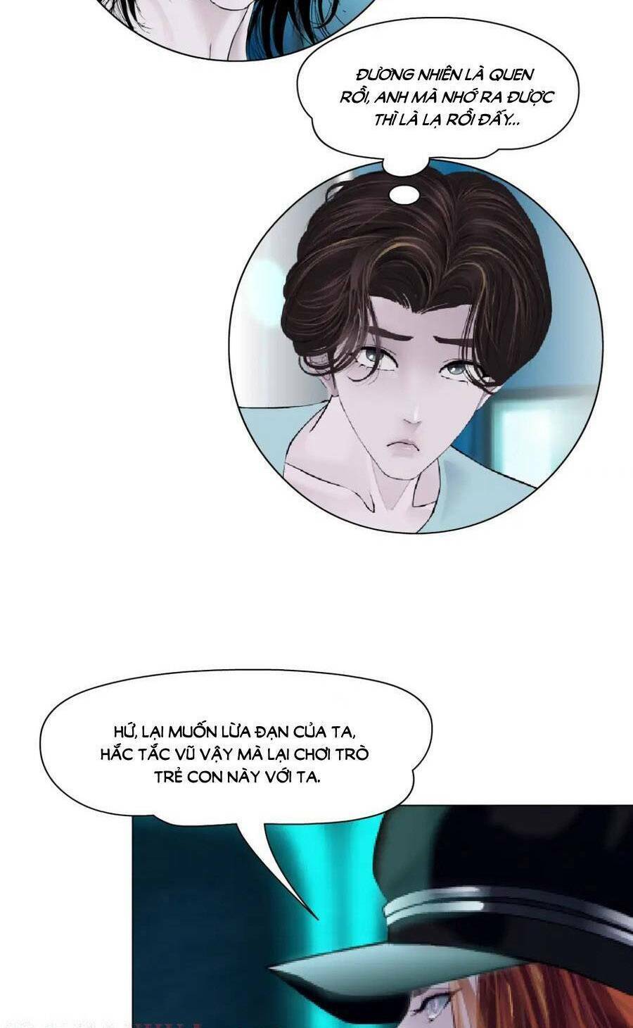 Đằng Nữ Chapter 213 - Trang 2