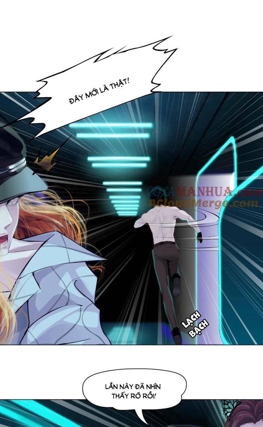 Đằng Nữ Chapter 213 - Trang 2