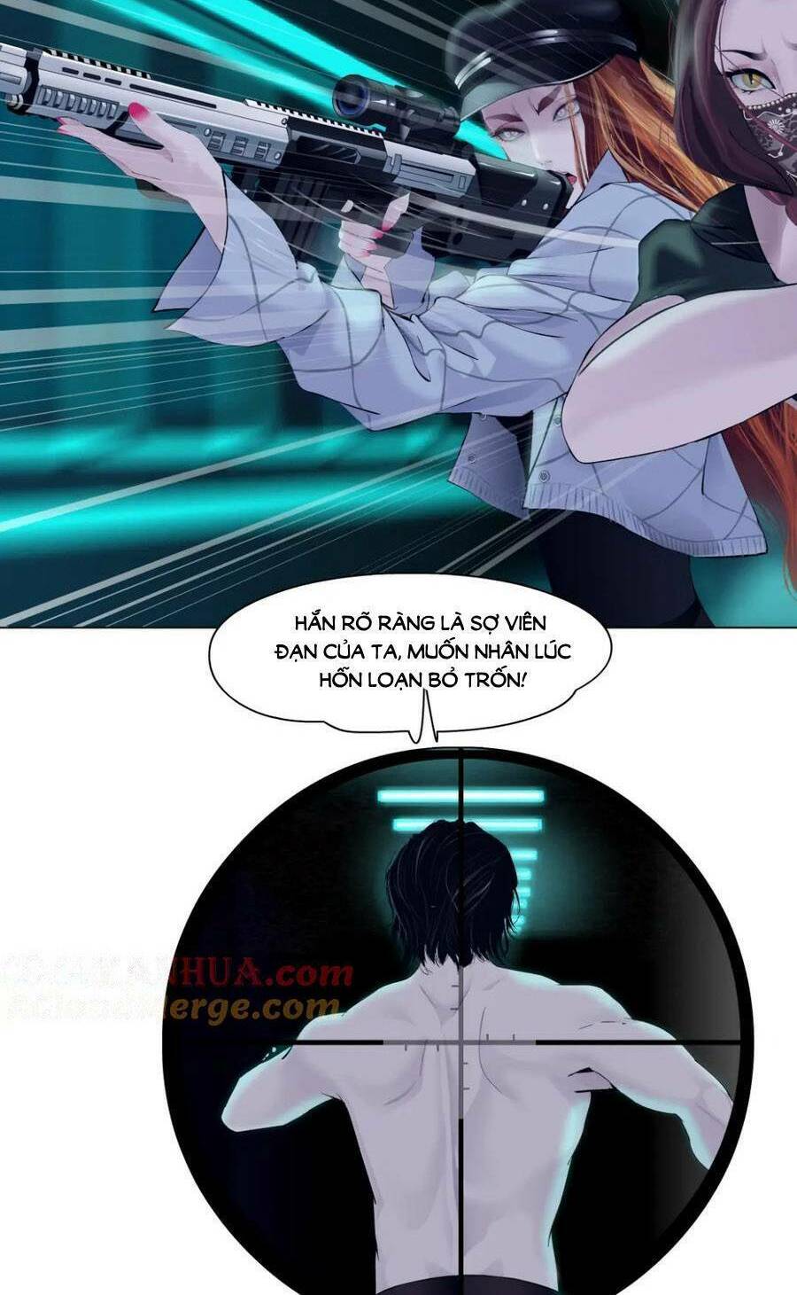 Đằng Nữ Chapter 213 - Trang 2