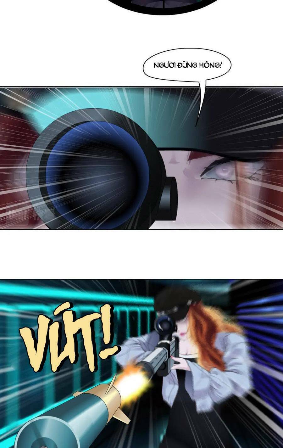 Đằng Nữ Chapter 213 - Trang 2