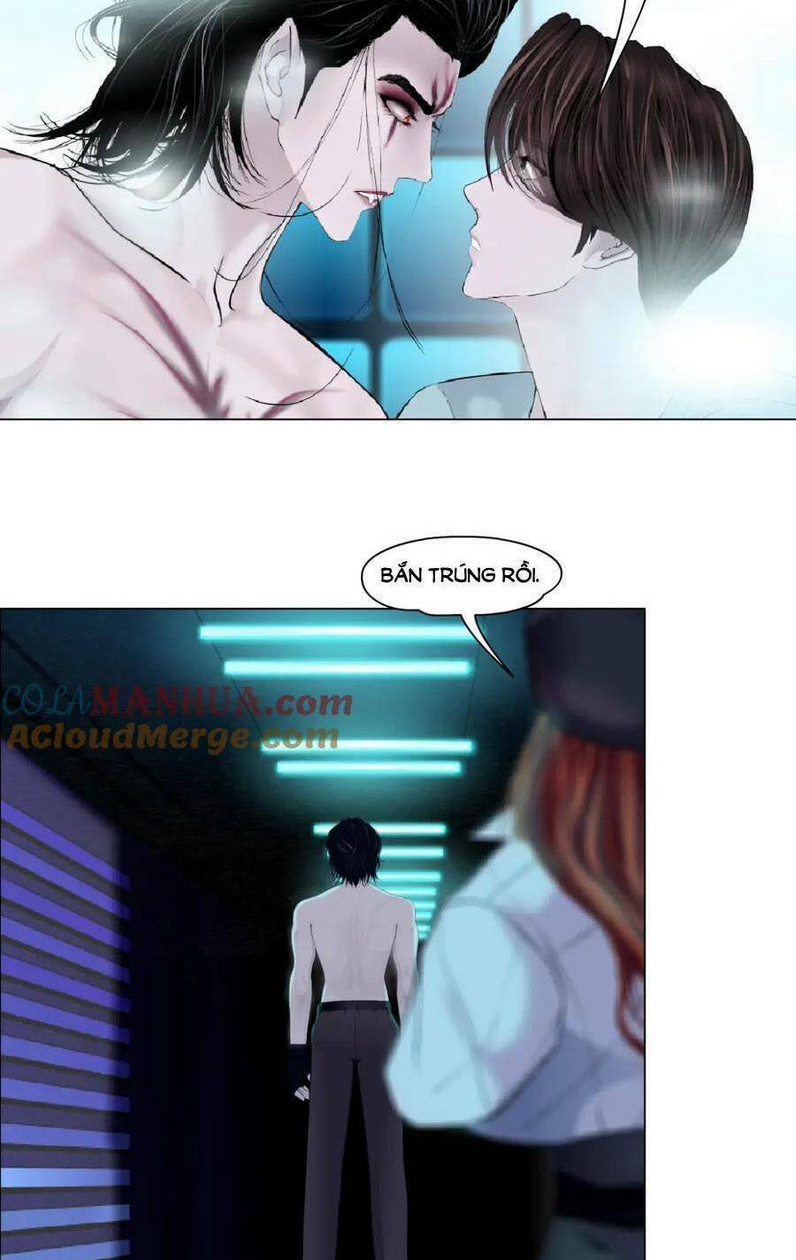 Đằng Nữ Chapter 213 - Trang 2