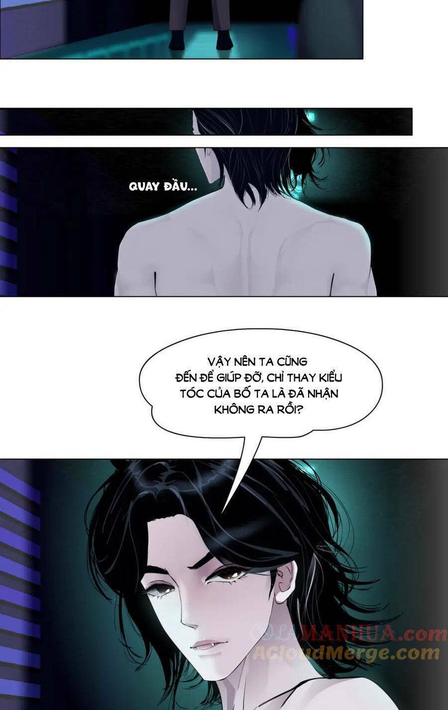 Đằng Nữ Chapter 213 - Trang 2