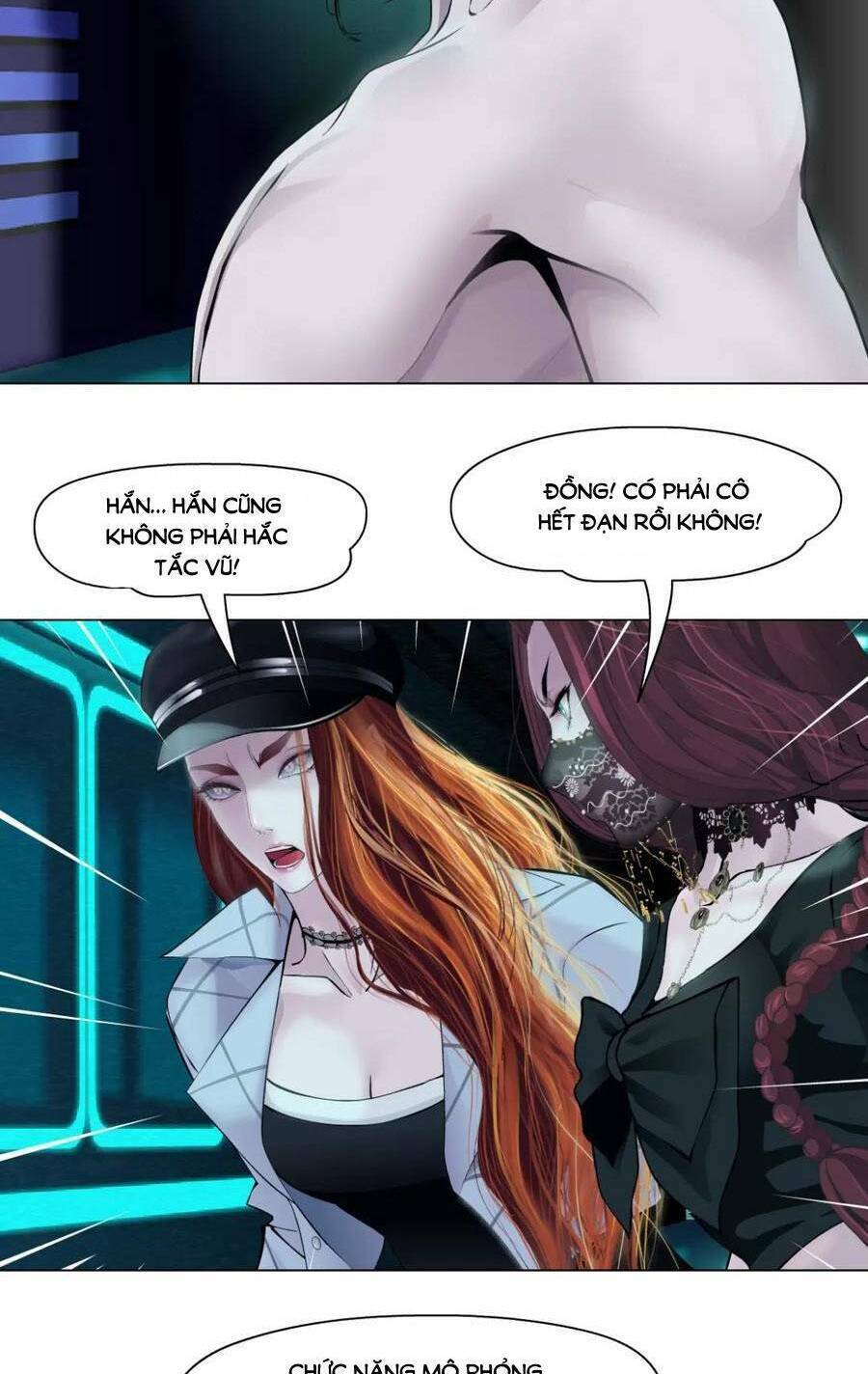 Đằng Nữ Chapter 213 - Trang 2