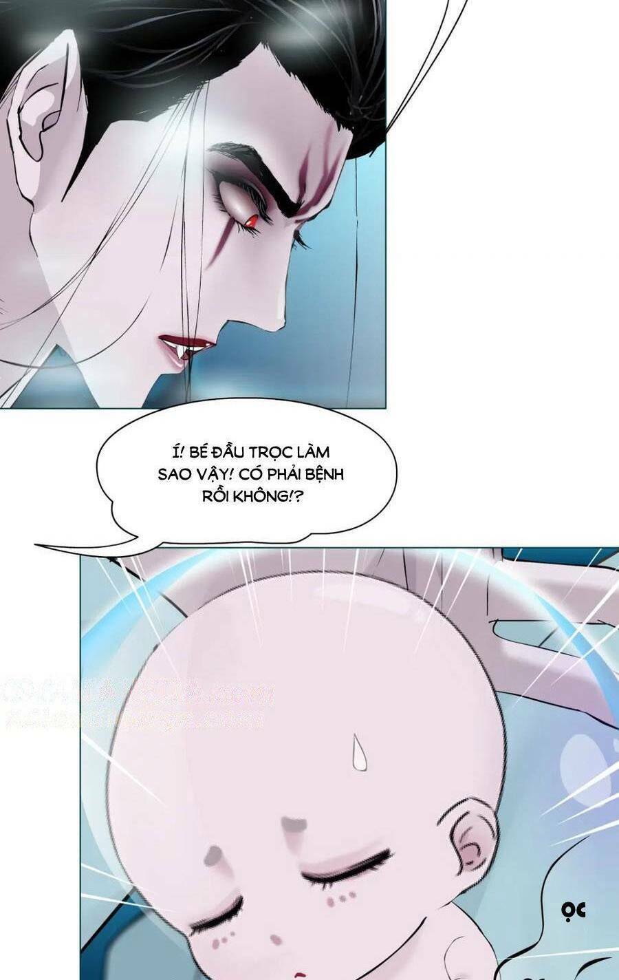 Đằng Nữ Chapter 213 - Trang 2