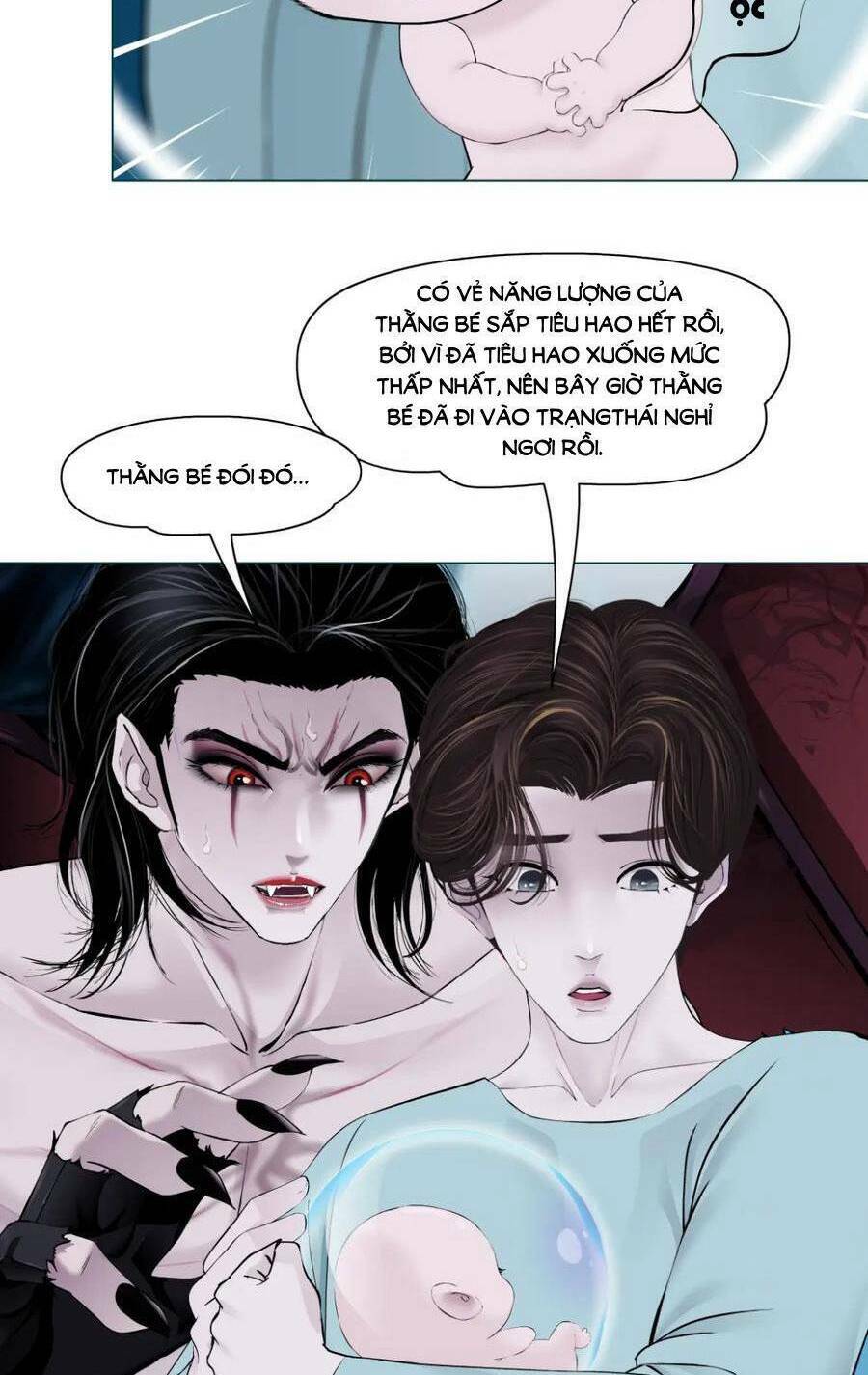 Đằng Nữ Chapter 213 - Trang 2
