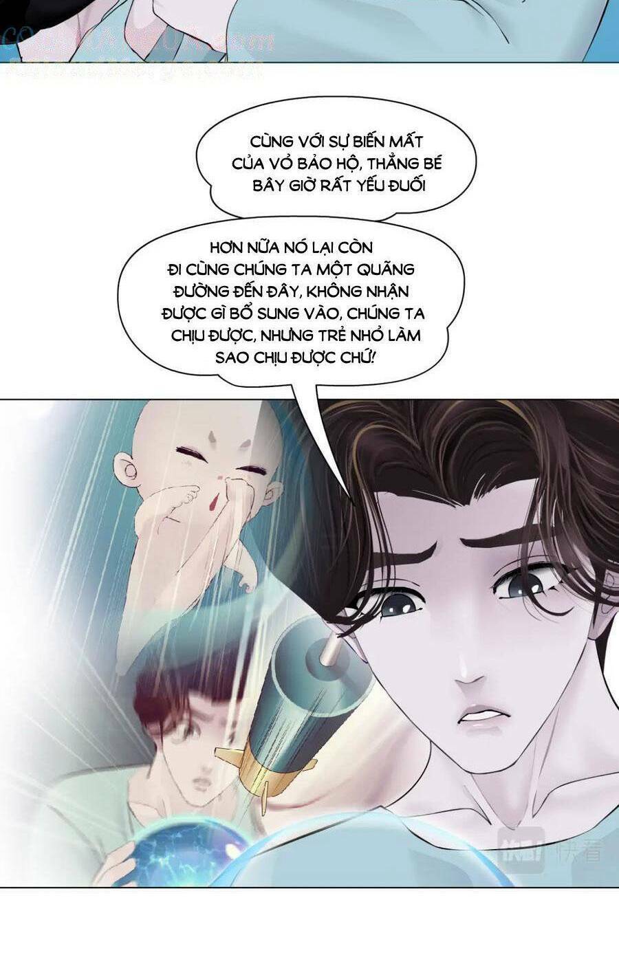 Đằng Nữ Chapter 213 - Trang 2