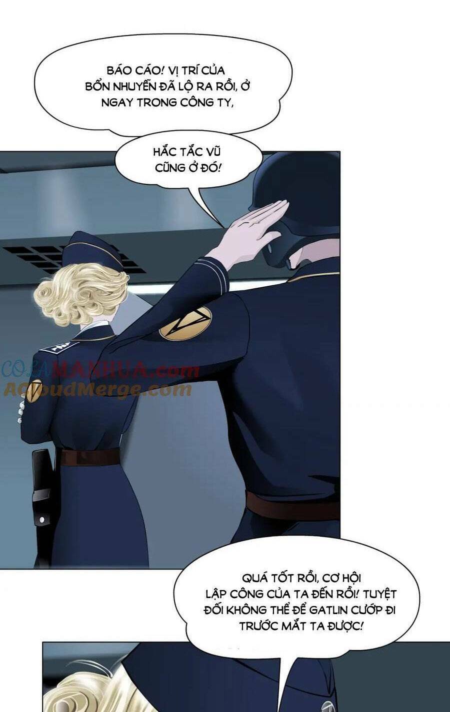 Đằng Nữ Chapter 213 - Trang 2