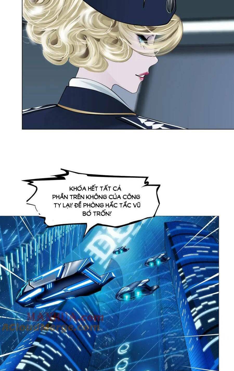 Đằng Nữ Chapter 213 - Trang 2