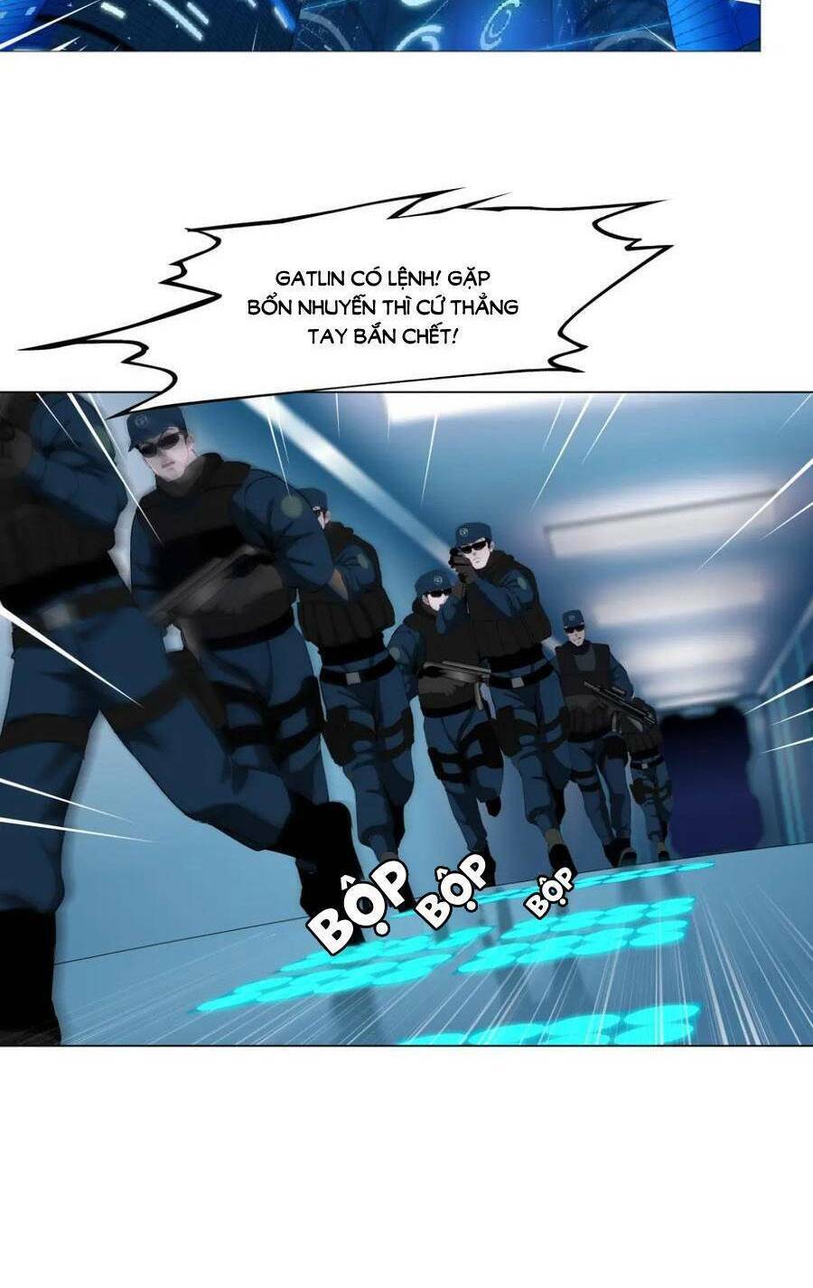 Đằng Nữ Chapter 213 - Trang 2