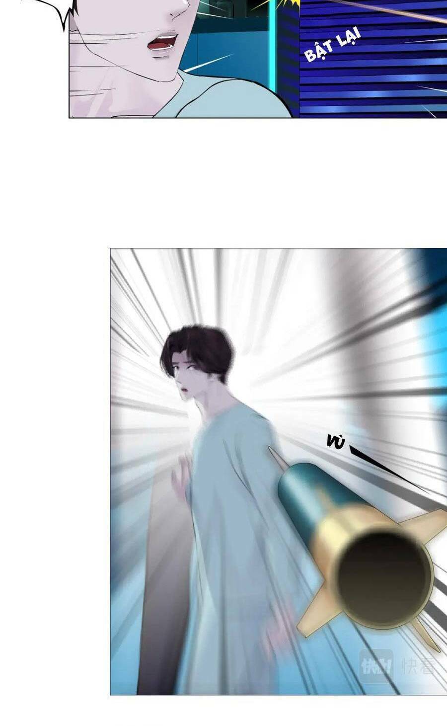 Đằng Nữ Chapter 213 - Trang 2