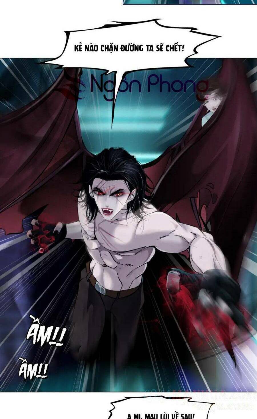 Đằng Nữ Chapter 214 - Trang 2