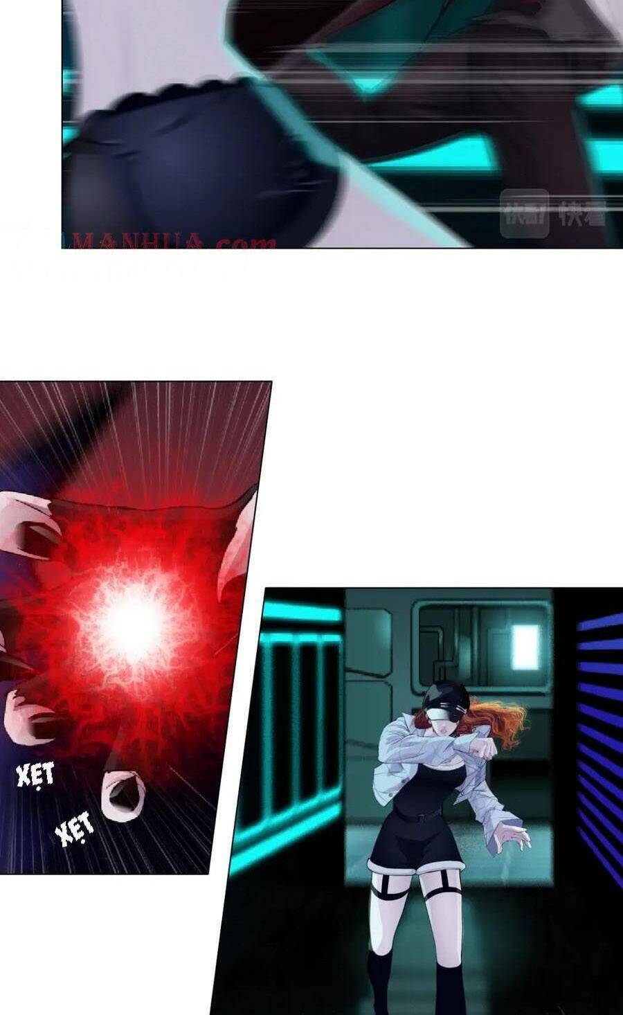 Đằng Nữ Chapter 214 - Trang 2