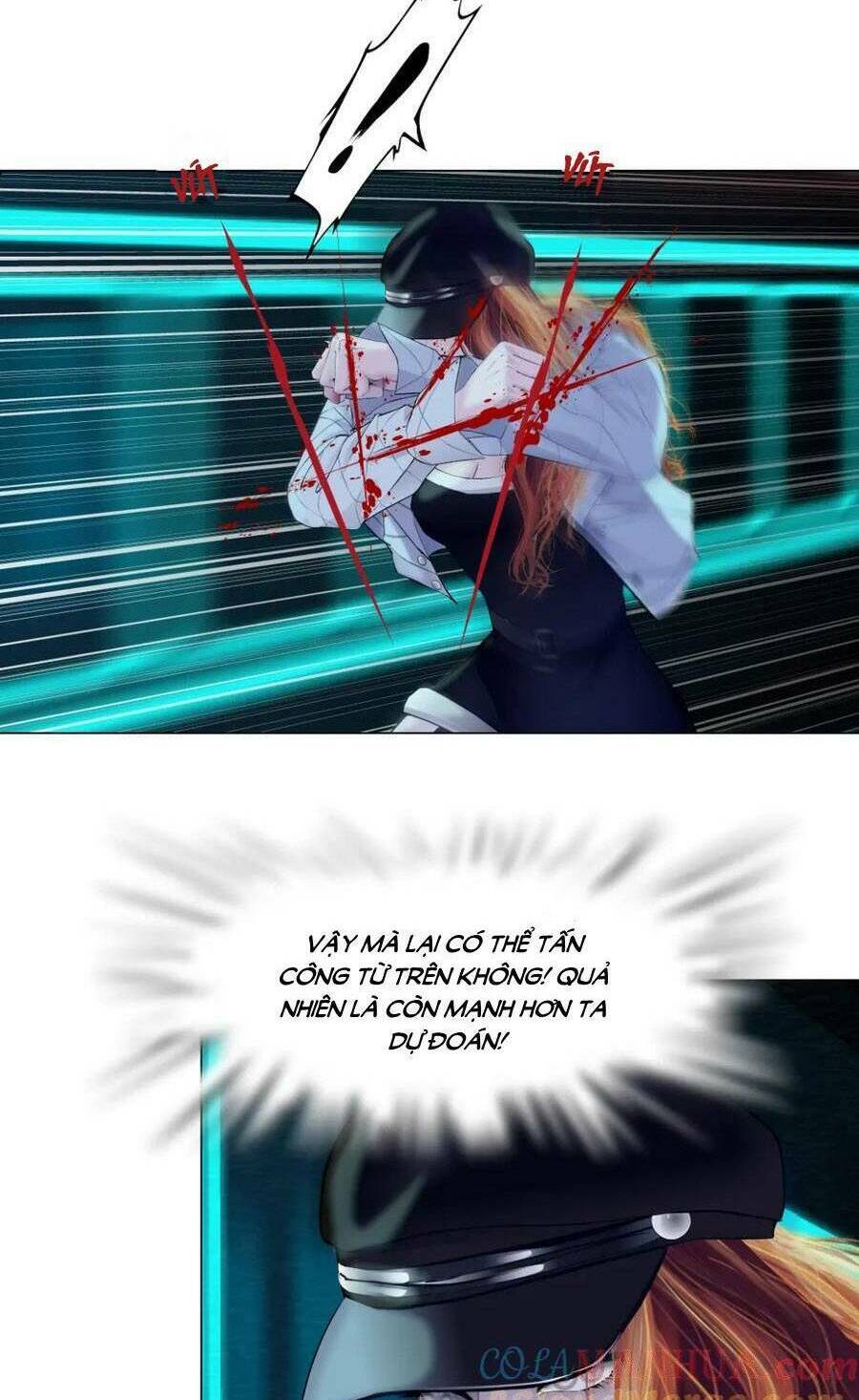 Đằng Nữ Chapter 214 - Trang 2
