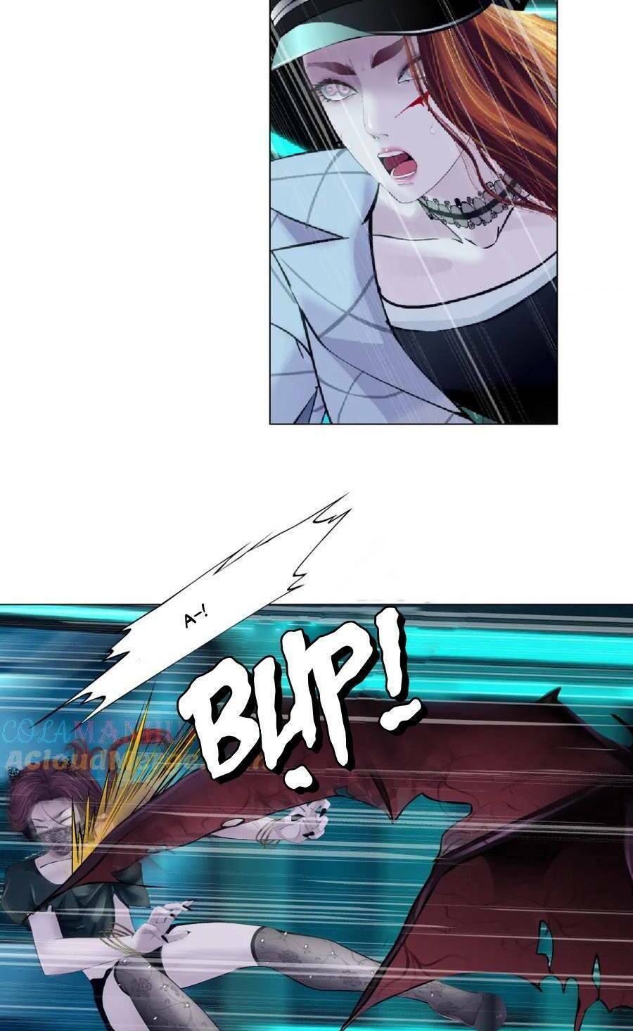 Đằng Nữ Chapter 214 - Trang 2