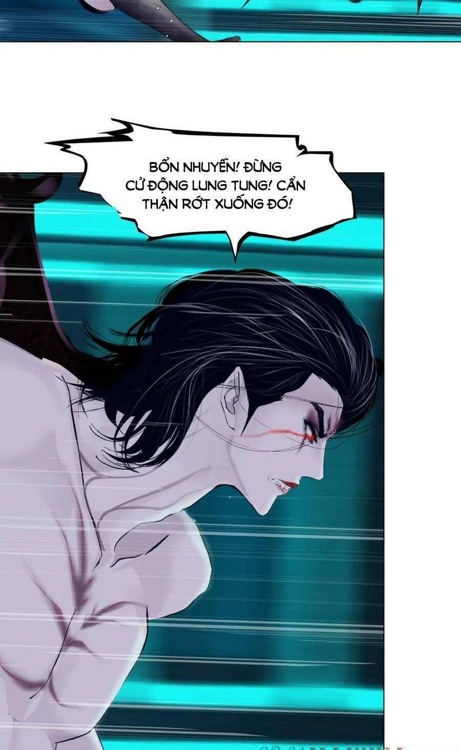 Đằng Nữ Chapter 214 - Trang 2