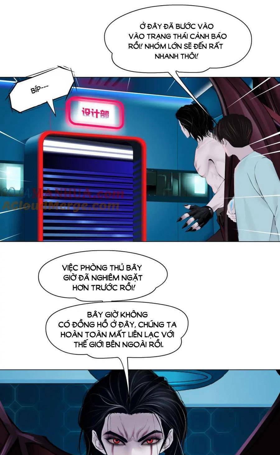 Đằng Nữ Chapter 214 - Trang 2