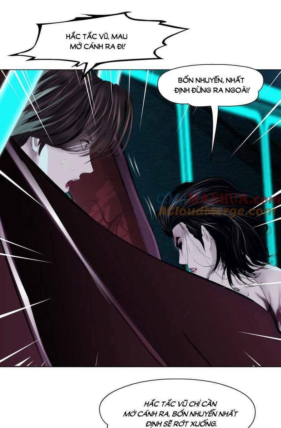 Đằng Nữ Chapter 214 - Trang 2