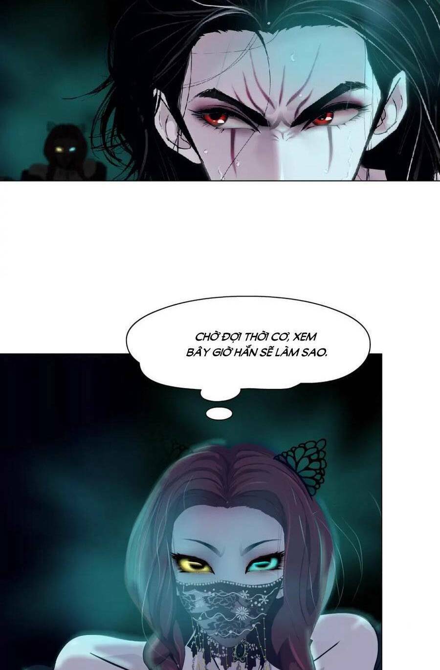 Đằng Nữ Chapter 214 - Trang 2