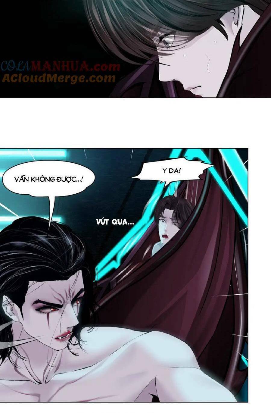 Đằng Nữ Chapter 214 - Trang 2