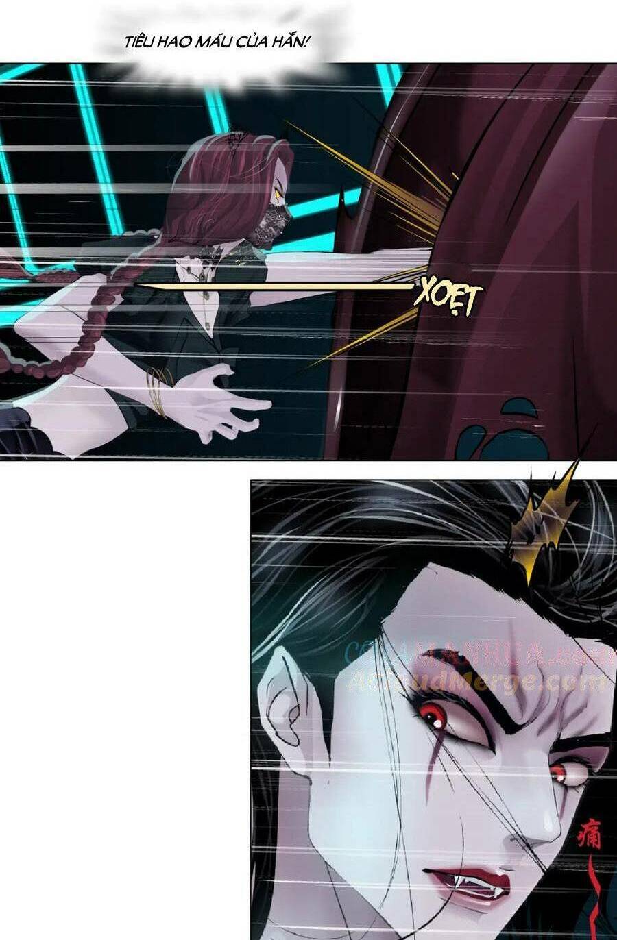 Đằng Nữ Chapter 214 - Trang 2